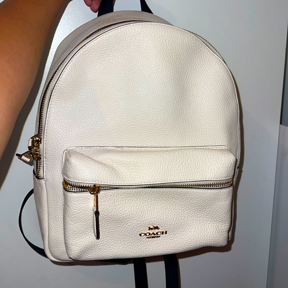 Coach Backpack